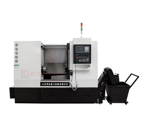 TCK-550斜床身数控车床