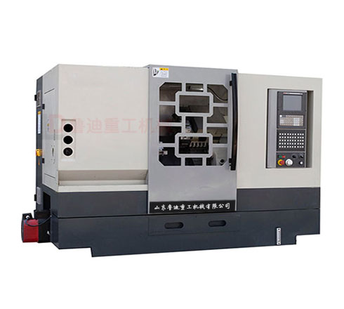 CK40-750斜床身数控车床