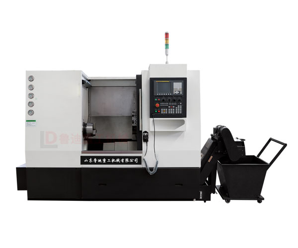 TCK-550斜床身数控车床